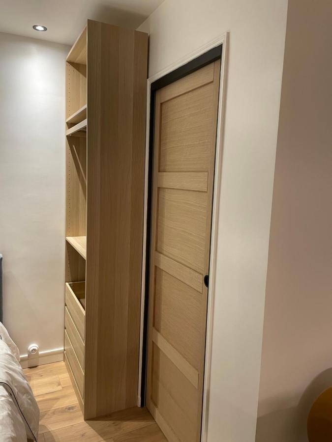 Cosy Studio Paris 16 Victor Hugo Exterior foto