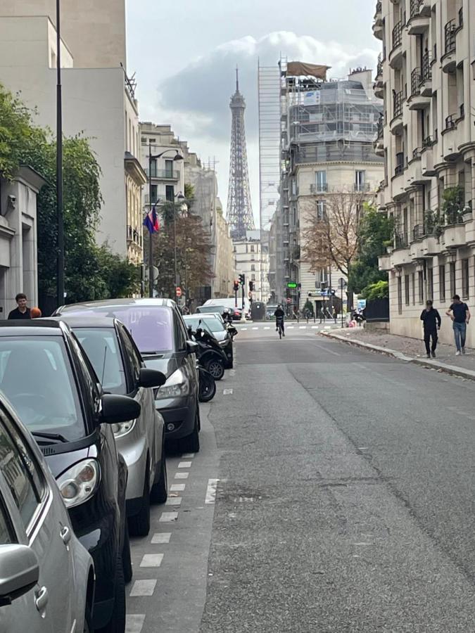 Cosy Studio Paris 16 Victor Hugo Exterior foto