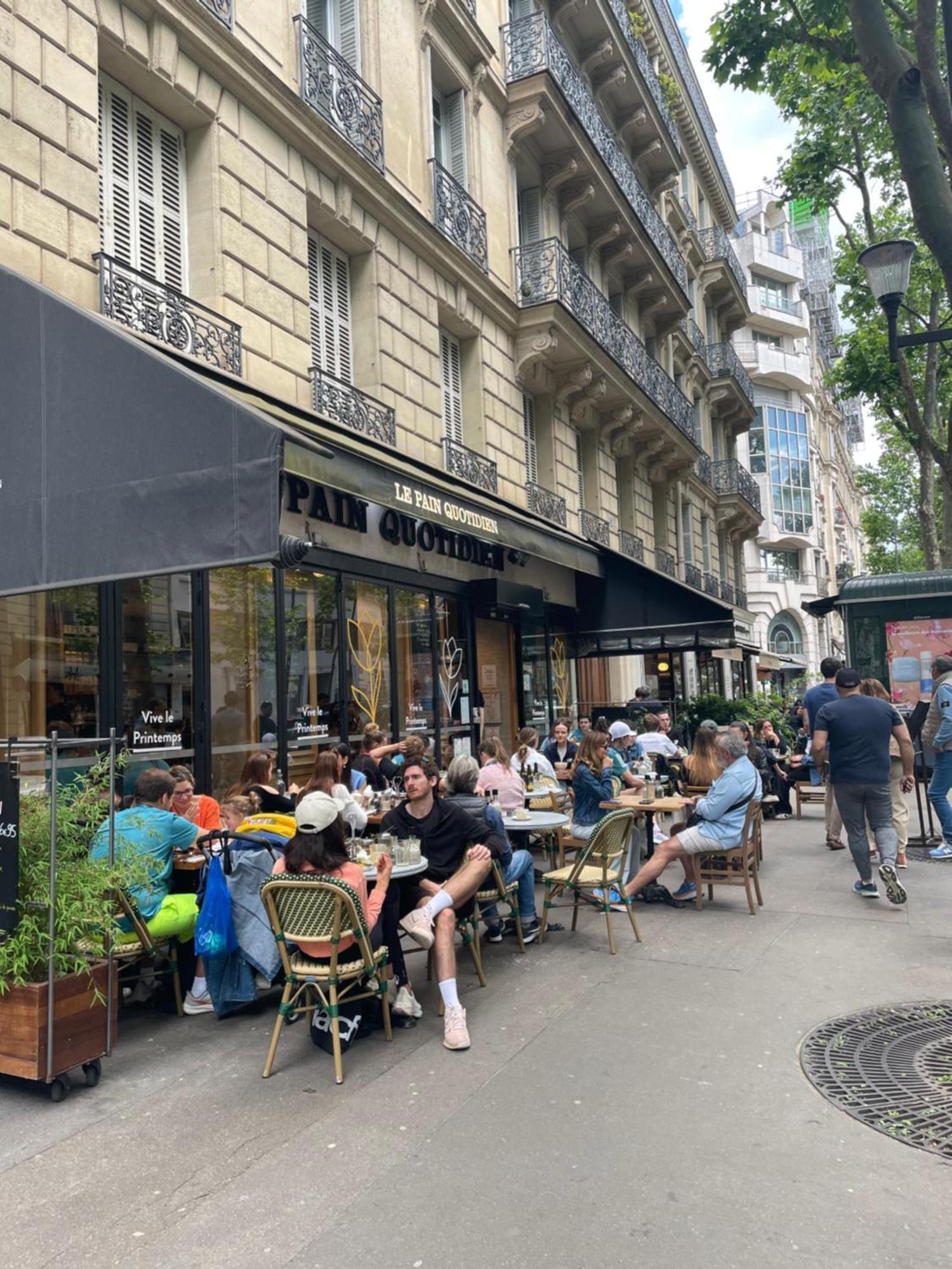 Cosy Studio Paris 16 Victor Hugo Exterior foto